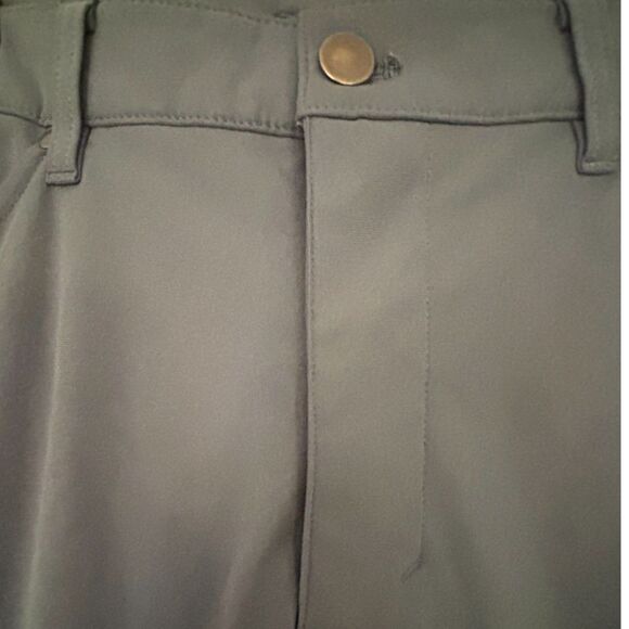 Lululemon Men's ABC Pant Slim 36x32", Asphalt Grey-EUC - Picture 7 of 10